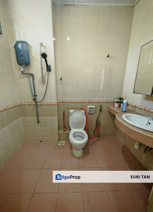Taman Prima  Impian Two Storey House For Sale , 22x85, Kuala Lumpur, Segambut