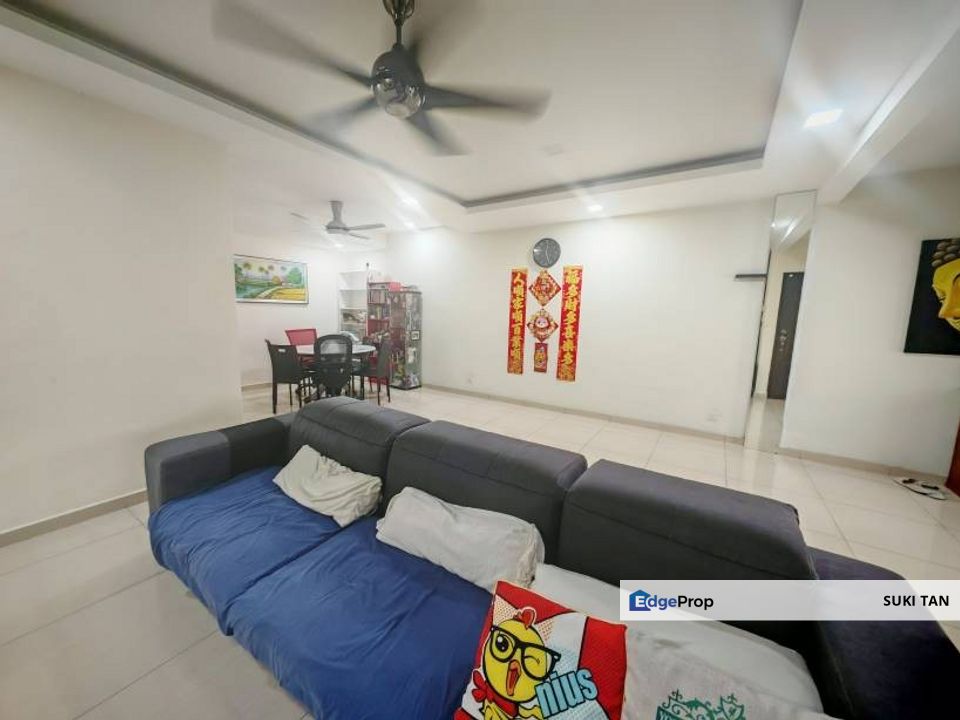 Taman Petaling Double Storey House ,Move in condition, Kuala Lumpur, Kepong