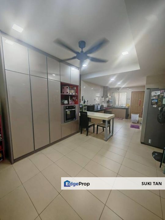 Taman Petaling Double Storey House ,Move in condition, Kuala Lumpur, Kepong