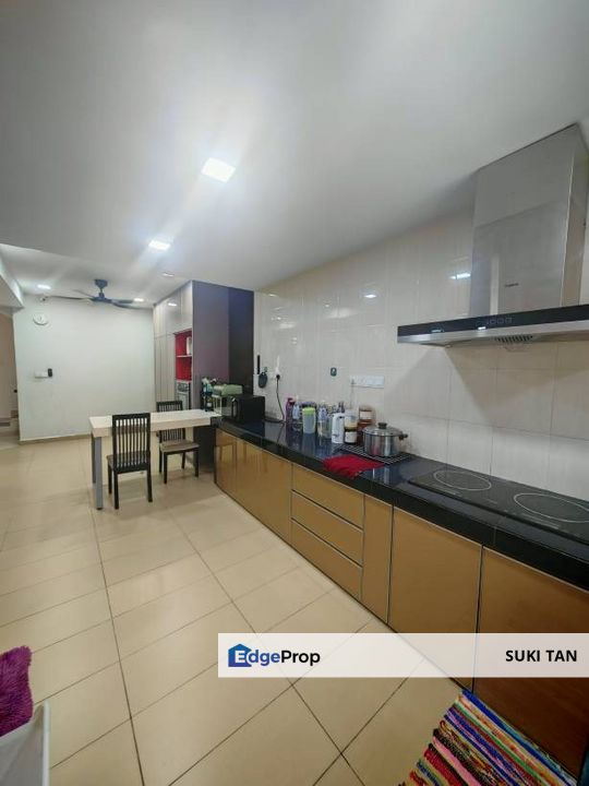 Taman Petaling Double Storey House ,Move in condition, Kuala Lumpur, Kepong