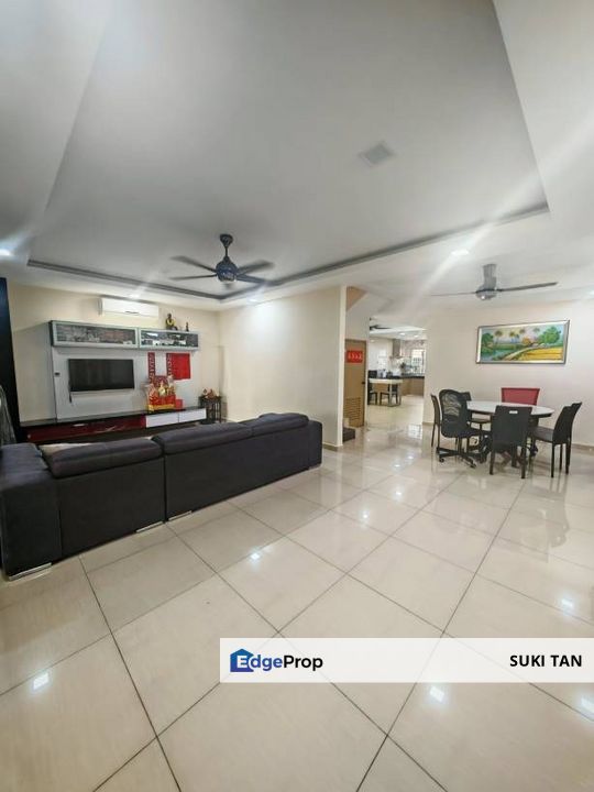 Taman Petaling Double Storey House ,Move in condition, Kuala Lumpur, Kepong