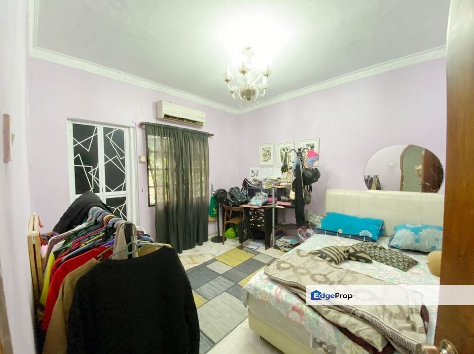 Bandar Menjalara 2 Storey End Lot House For Sale, Kuala Lumpur, Bandar Menjalara