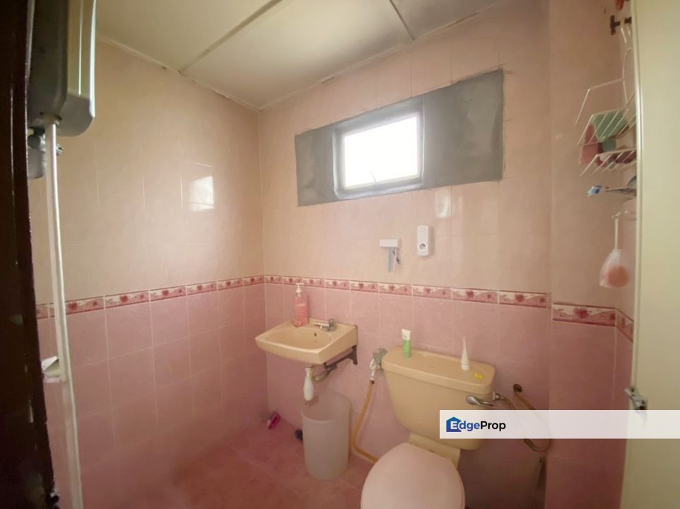 Bandar Menjalara 2 Storey End Lot House For Sale, Kuala Lumpur, Bandar Menjalara