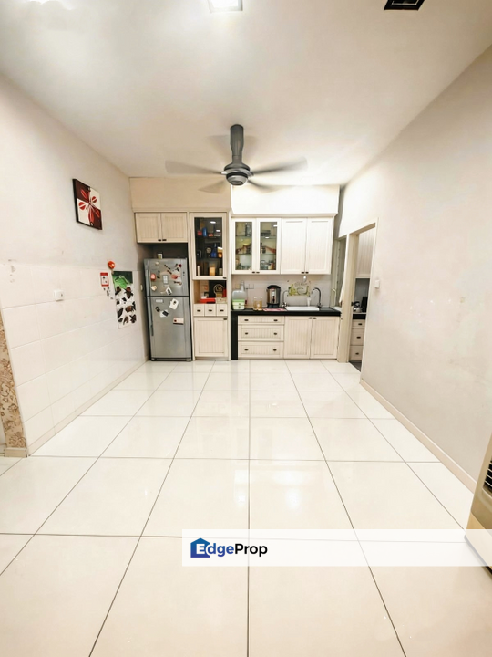 Sunway SPK 3 Harmoni End lot House For Sale, Kuala Lumpur, Sunway SPK Damansara