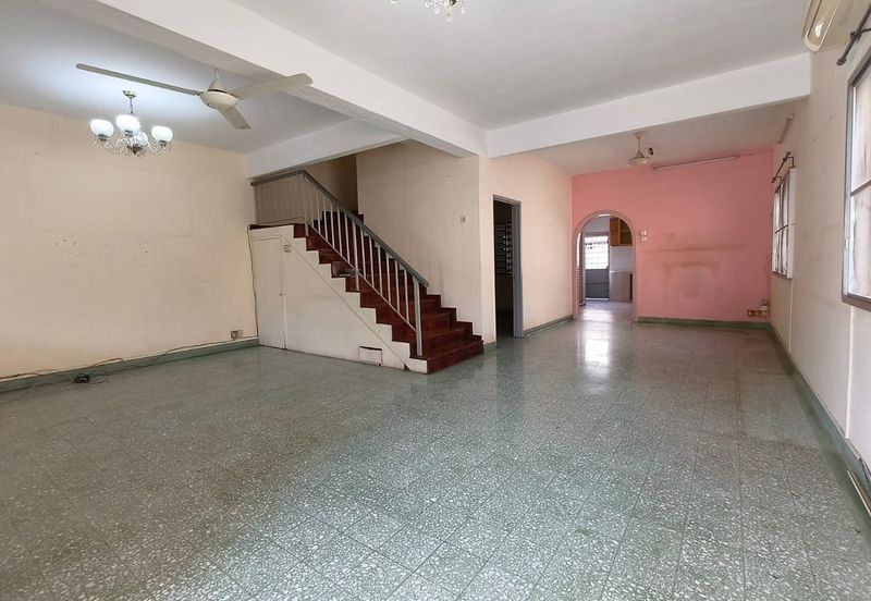 Taman Kepong (Kepong Garden)