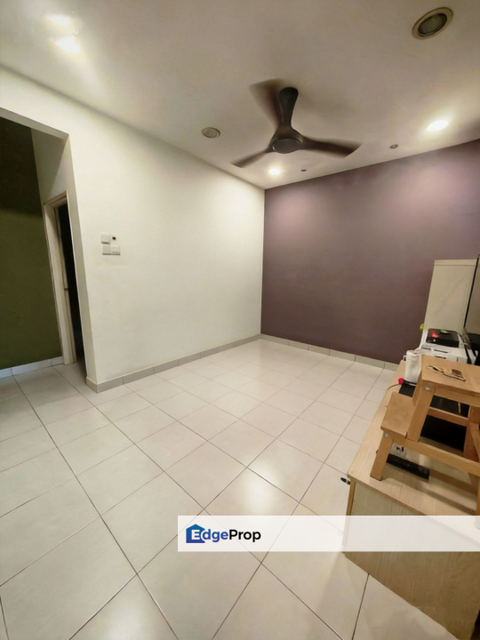 Taman Seri Bukit Segambut Three Storey House For Sale , Fully Reno, Kuala Lumpur, Segambut