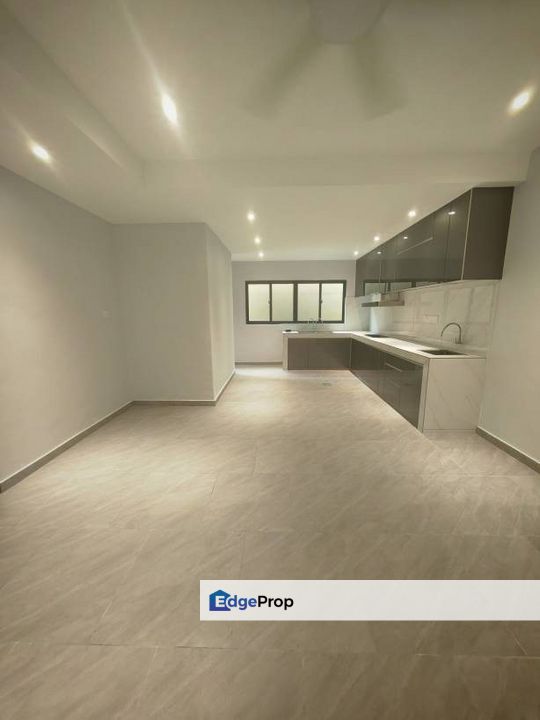 Taman Sri Bintang Double Storey House , Fully renovated, Kuala Lumpur, Segambut