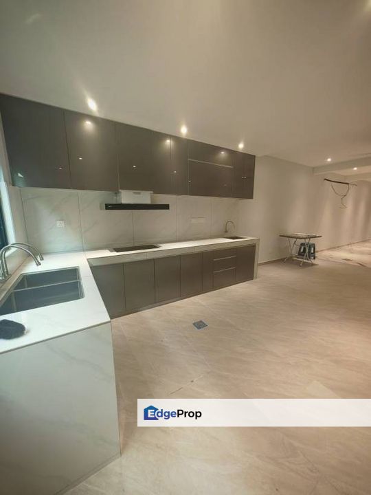 Taman Sri Bintang Double Storey House , Fully renovated, Kuala Lumpur, Segambut