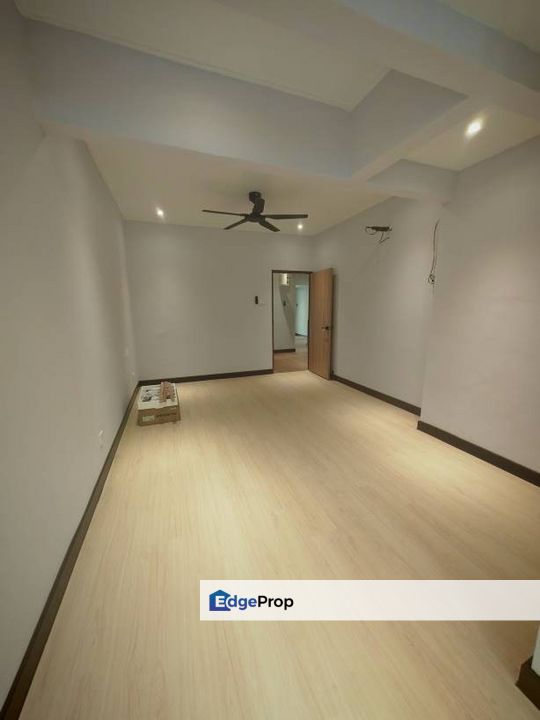 Taman Sri Bintang Double Storey House , Fully renovated, Kuala Lumpur, Segambut