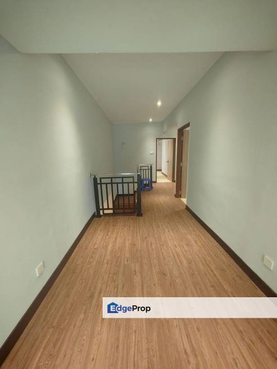 Taman Sri Bintang Double Storey House , Fully renovated, Kuala Lumpur, Segambut