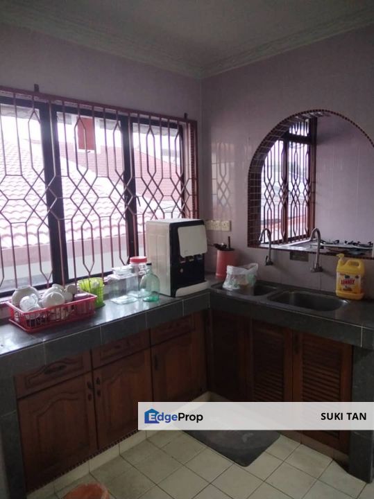 Taman Bidara One Storey House For Sale , Selangor, Selayang