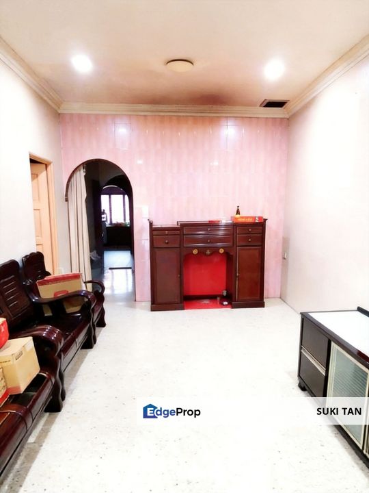 Taman Bidara One Storey House For Sale , Selangor, Selayang