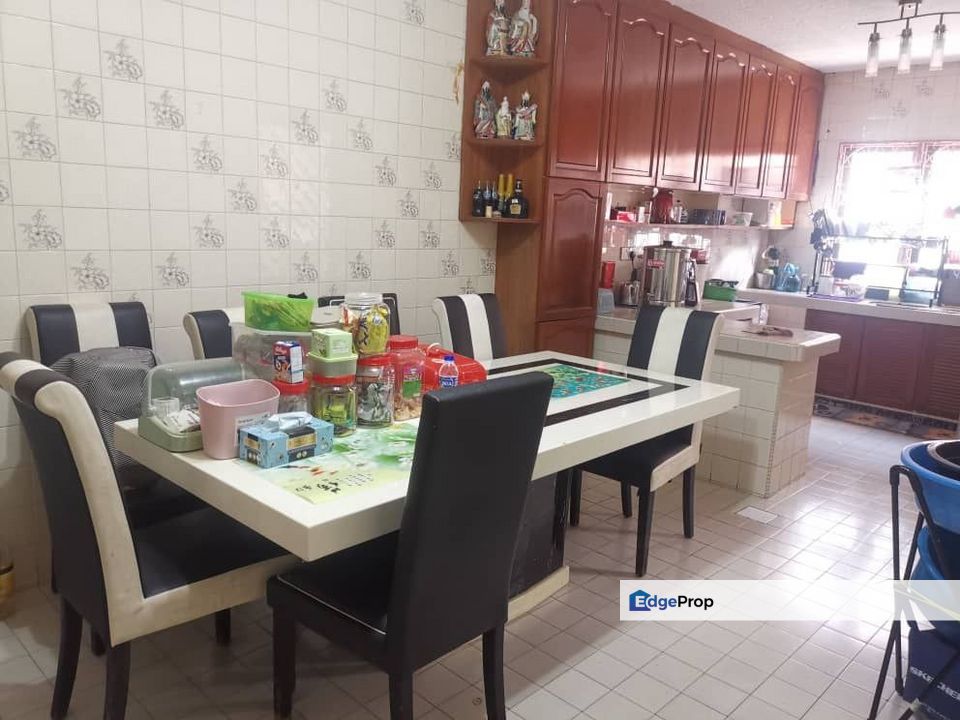 Taman Gembira Double Storey For Sale , Free Hold, Kuala Lumpur, Kuchai Lama