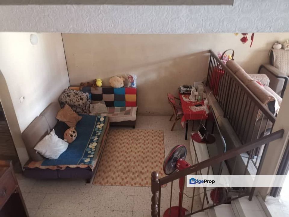 Taman Gembira Double Storey For Sale , Free Hold, Kuala Lumpur, Kuchai Lama
