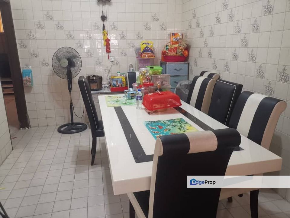 Taman Gembira Double Storey For Sale , Free Hold, Kuala Lumpur, Kuchai Lama