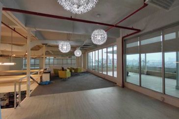 Sri Utara , Taman Wahyu , jalan ipoh , jalan kuching ,