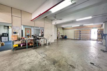 Taman Wilayah Selayang