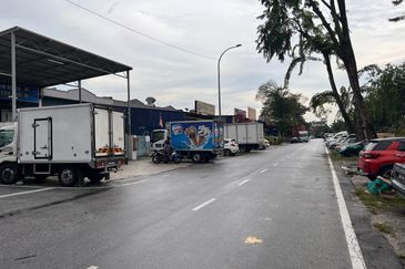 bandar baru sungai buloh