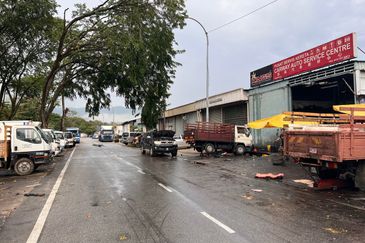 bandar baru sungai buloh