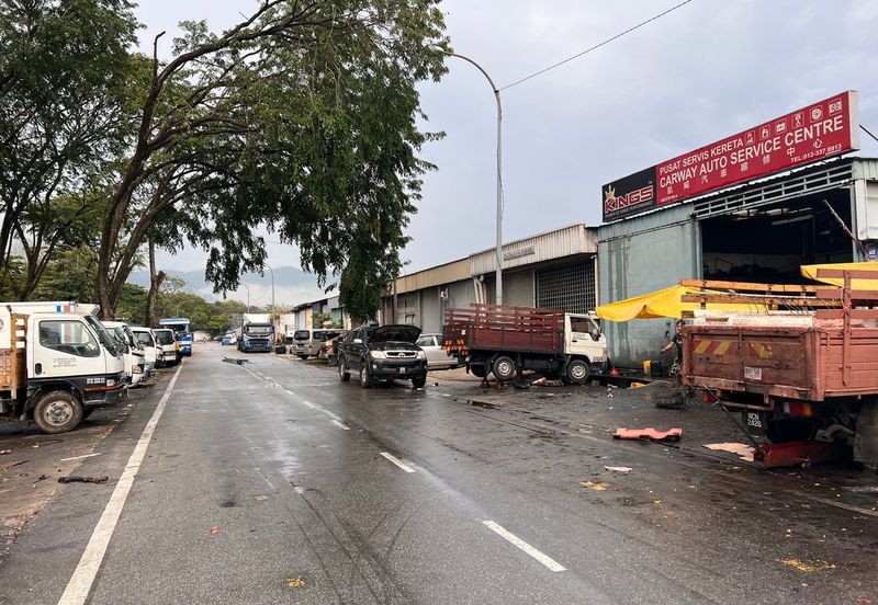 bandar baru sungai buloh