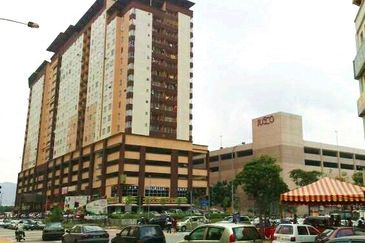 plaza metro prima , Metro Prima , kepong , Taman Usahawan