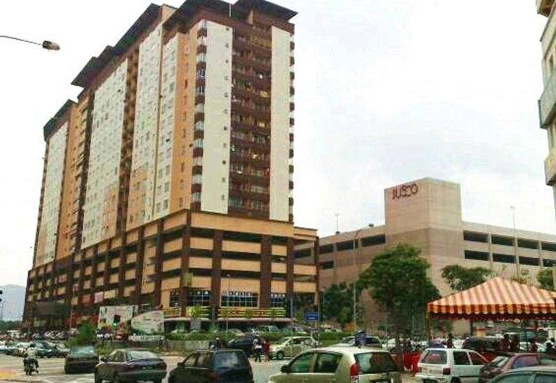plaza metro prima , Metro Prima , kepong , Taman Usahawan