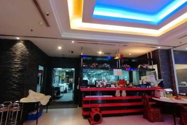 C180 Cheras, Dataran C180, Cheras Selatan,Balakong