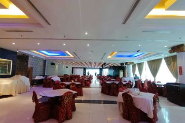 C180 Cheras, Dataran C180, Cheras Selatan,Balakong