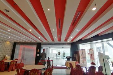 C180 Cheras, Dataran C180, Cheras Selatan,Balakong