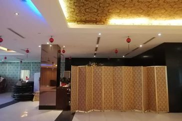 C180 Cheras, Dataran C180, Cheras Selatan,Balakong