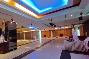 C180 Cheras, Dataran C180, Cheras Selatan,Balakong