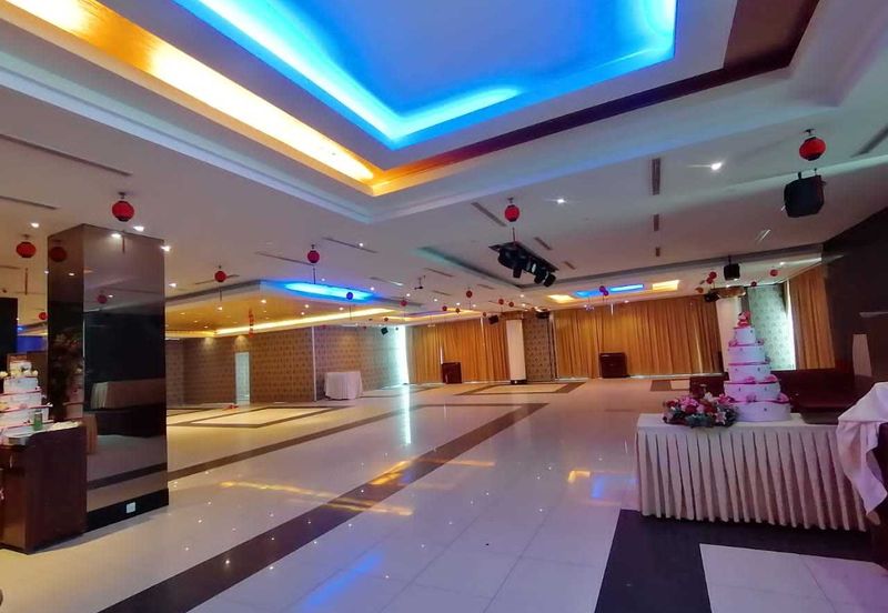 C180 Cheras, Dataran C180, Cheras Selatan,Balakong