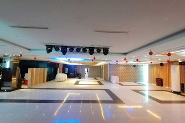 C180 Cheras, Dataran C180, Cheras Selatan,Balakong