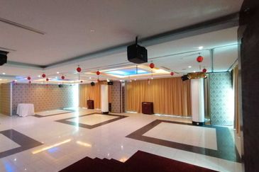 C180 Cheras, Dataran C180, Cheras Selatan,Balakong