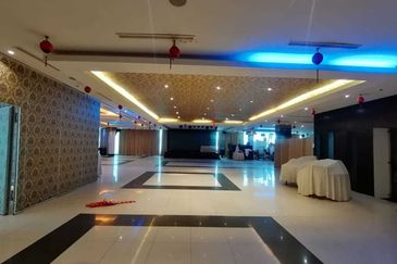 C180 Cheras, Dataran C180, Cheras Selatan,Balakong