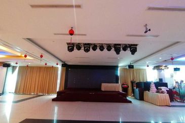 C180 Cheras, Dataran C180, Cheras Selatan,Balakong