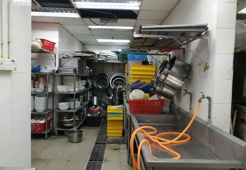 C180 Cheras, Dataran C180, Cheras Selatan,Balakong