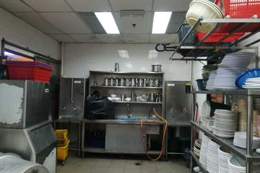 C180 Cheras, Dataran C180, Cheras Selatan,Balakong