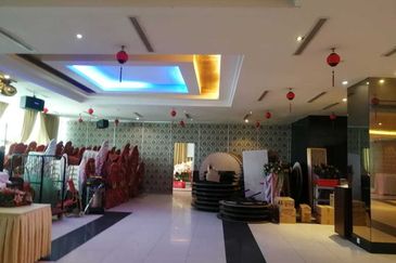 C180 Cheras, Dataran C180, Cheras Selatan,Balakong