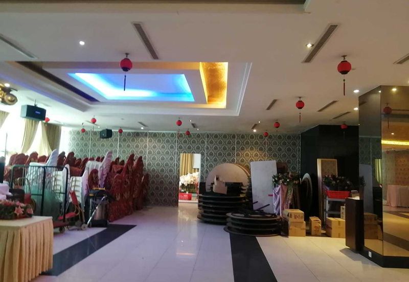 C180 Cheras, Dataran C180, Cheras Selatan,Balakong