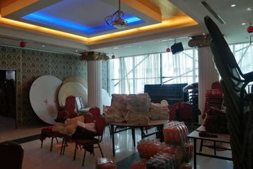 C180 Cheras, Dataran C180, Cheras Selatan,Balakong