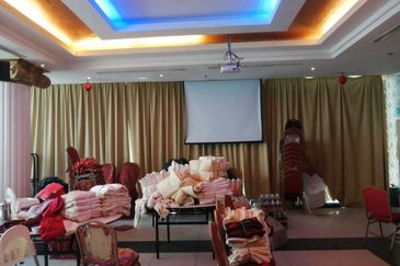 C180 Cheras, Dataran C180, Cheras Selatan,Balakong