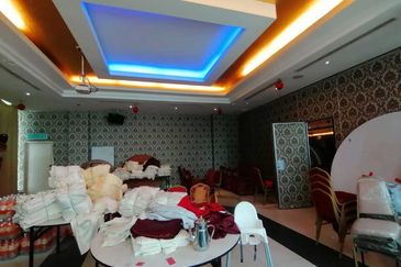 C180 Cheras, Dataran C180, Cheras Selatan,Balakong