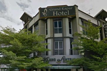 Galleri Klang Sentral