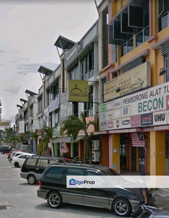 Galleri Klang Sentral, Selangor, Klang