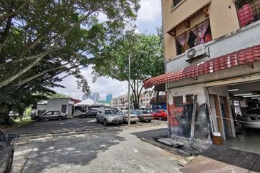 Pandan Jaya, Pandan Perdana , Ampang , Cheras