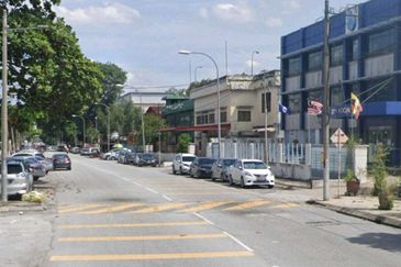 Taman Kepong 2sty Factory