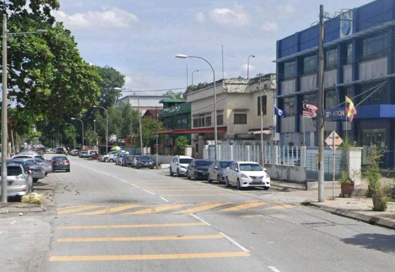 Taman Kepong 2sty Factory