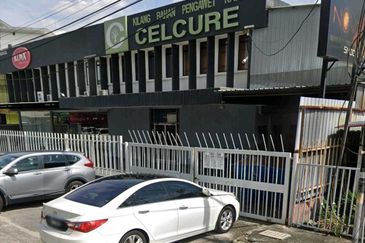 Taman Kepong 2sty Factory