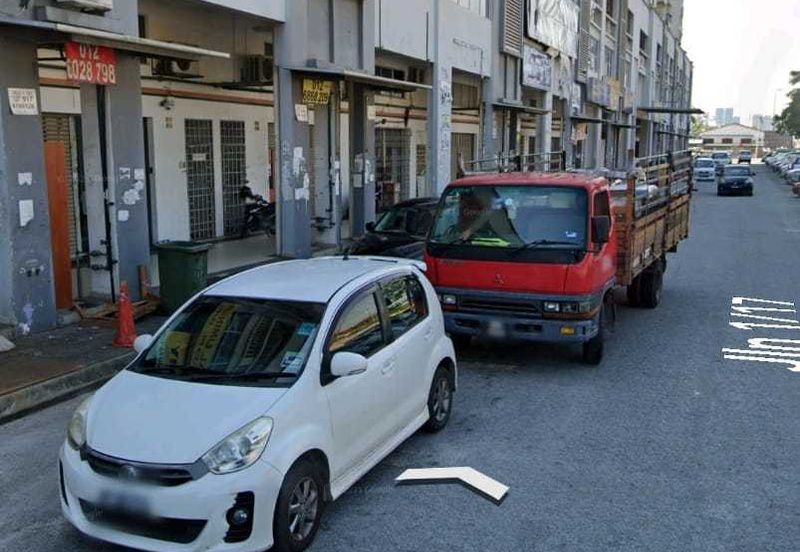 Fadason Business centre , fadason , kepong , Jinjang selatan